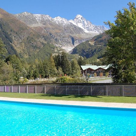 Residence Grands Montets 524 - Happy Rentals Chamonix Zewnętrze zdjęcie