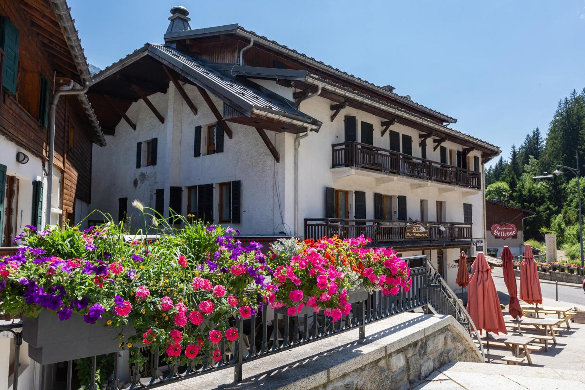 Residence Grands Montets 524 - Happy Rentals Chamonix Zewnętrze zdjęcie