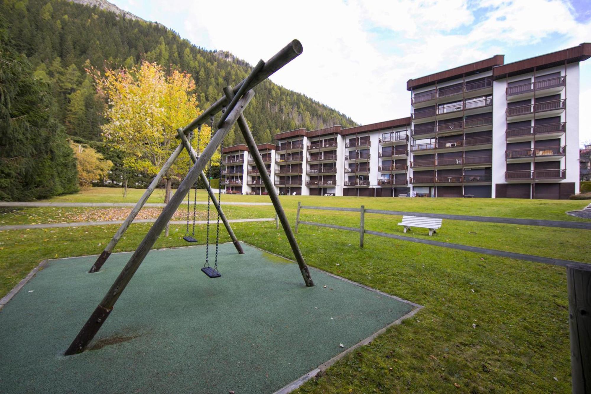 Residence Grands Montets 524 - Happy Rentals Chamonix Zewnętrze zdjęcie