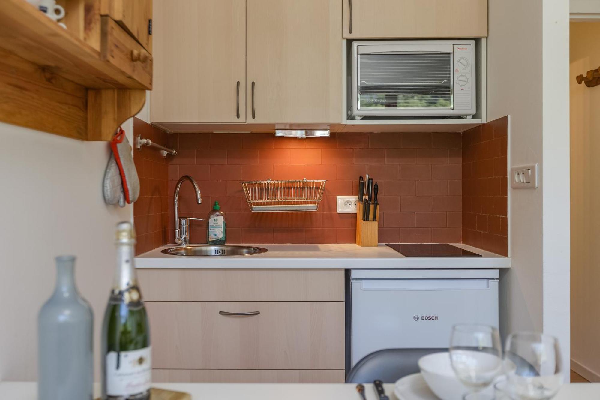 Residence Grands Montets 524 - Happy Rentals Chamonix Zewnętrze zdjęcie