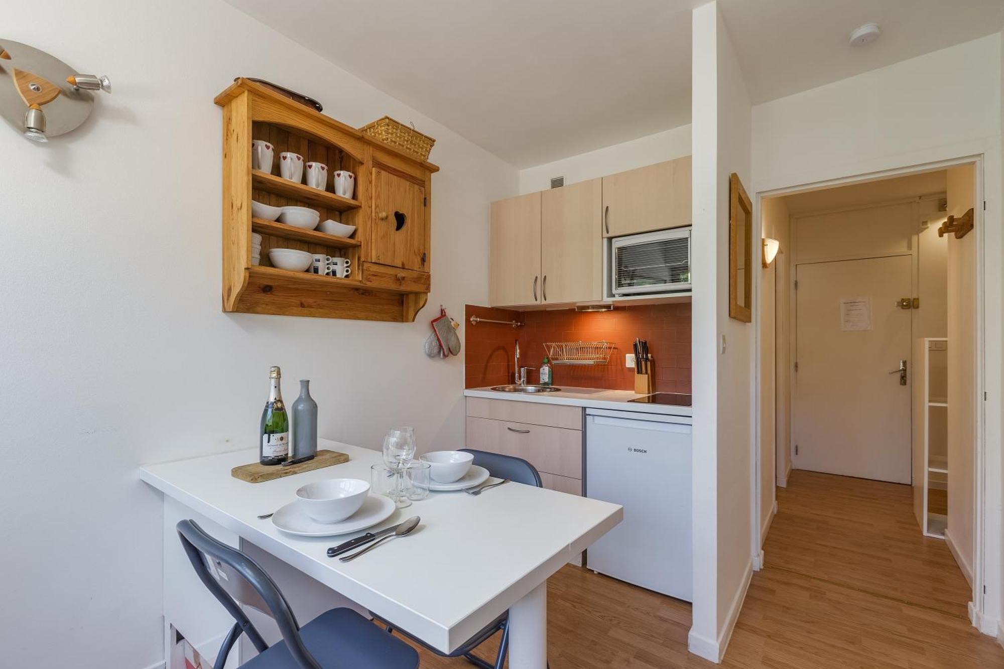 Residence Grands Montets 524 - Happy Rentals Chamonix Zewnętrze zdjęcie