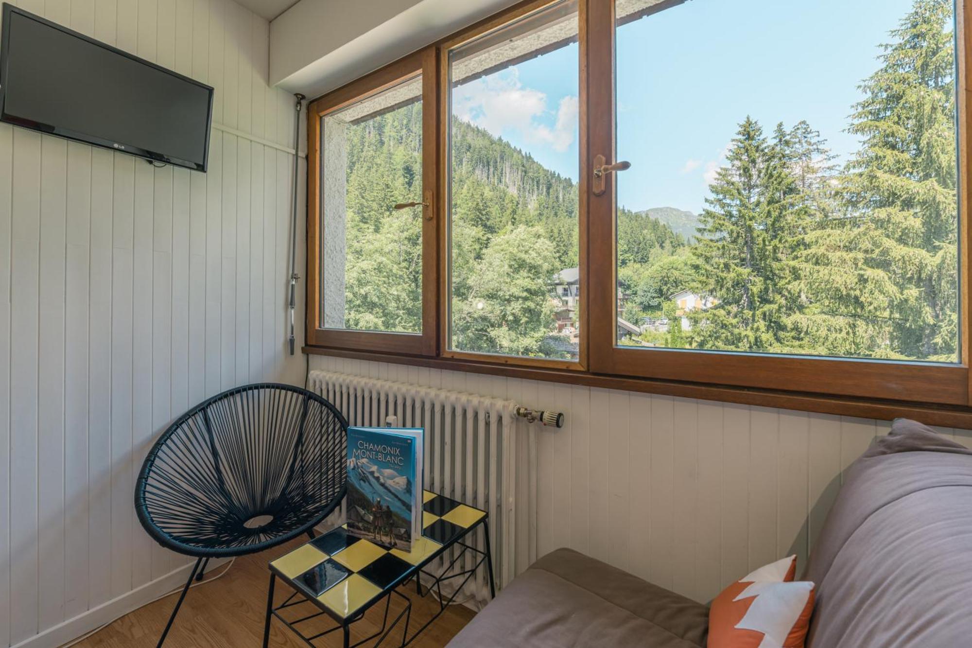 Residence Grands Montets 524 - Happy Rentals Chamonix Zewnętrze zdjęcie