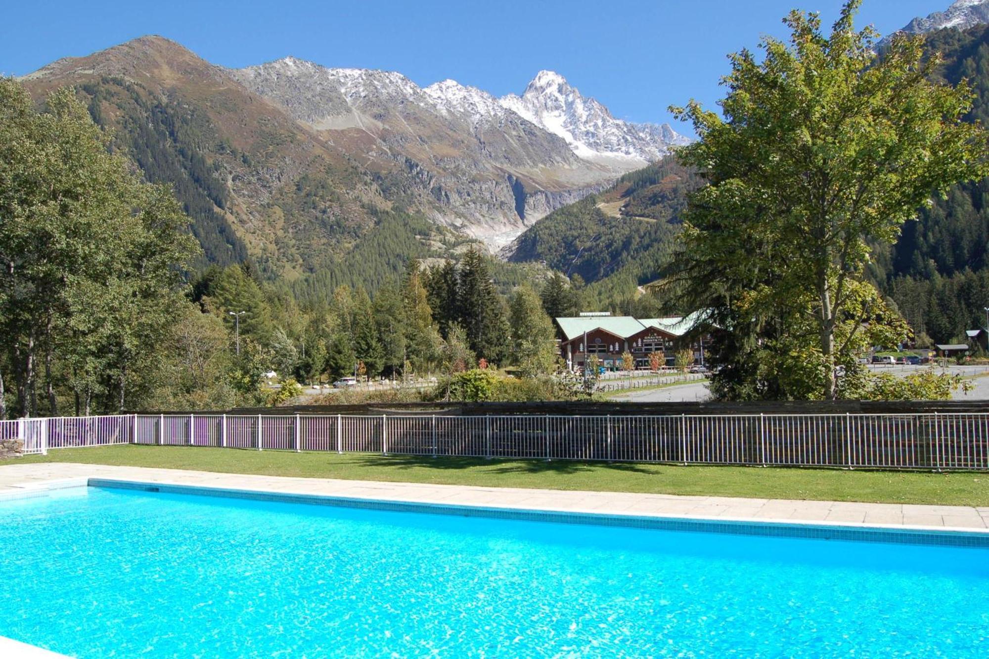 Residence Grands Montets 524 - Happy Rentals Chamonix Zewnętrze zdjęcie